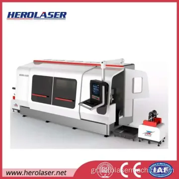 1000W Pipe Laser Cutter για ιατρικά όργανα